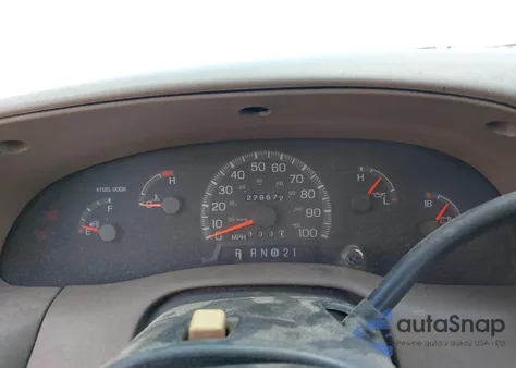 1997 Ford F-150 Standard/Xl/Xlt из США, поврежденный, VIN 1FTDX1724VNC04482